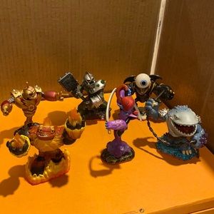 Skylander Giants lot